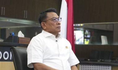 Kepala Staf Presiden Moeldoko Tanggapi Kritik Jusuf Kalla: Netralitas Jokowi di Pilpres 2024 Dinyatakan Subjektif