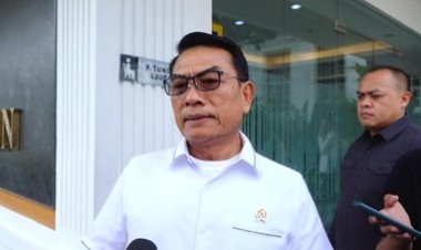 Moeldoko Tanggapi Kontroversi Netralitas: Sebut JK Subjektif, Jokowi Bersikap Tegas