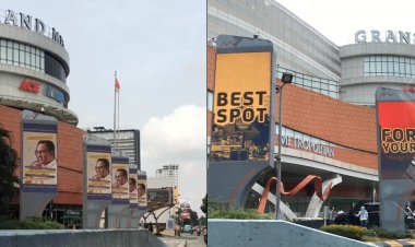 Pemprov DKI Jakarta Angkat Suara soal Penurunan Iklan Videotron Anies