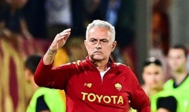  Jose Mourinho Tinggalkan AS Roma Setelah Serangkaian Hasil Buruk