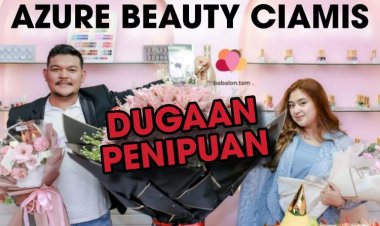 Trader Abal-abal, Rafael Ezhilan disebut Suka Nipu oleh Pelanggan Salon Azure Beauty Milik Istrinya