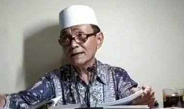 Ulama Kharismatik Indramayu, Buya Syakur Yasin Tutup Usia