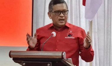 150 Anggota Sayap Partai Mundur Menyusul Maruarar Sirait, Hasto Kristiyanto Beri Respons