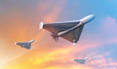 AS Sanksi Pengusaha RI karena Dituduh Pasok Komponen Drone ke Iran