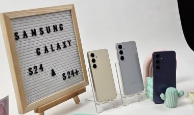 Samsung Galaxy S24 Series Meluncur: Varian Terbaru Flagship dengan Fitur Unggulan