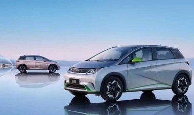 Masuk Indonesia, BYD Langsung Tancap Gas Siapkan 50 Dealer Tahun Ini