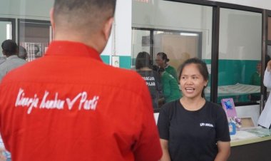 Mary Jane Bersaksi dalam Kasus Perdagangan Orang di Filipina, Kemenkumham dan Kejati DIY Gelar Rapat Koordinasi