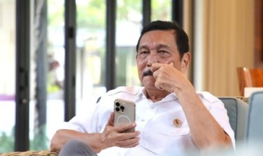 Luhut: Naikkan Pajak Sepeda Motor Bensin