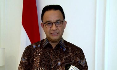 Anies: Penanganan Stunting Harus Dimulai Sejak Hamil, Bukan Hanya dengan Makan Siang