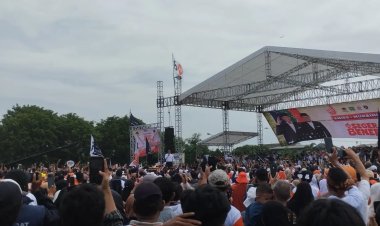 Anies Baswedan Kritik Penggunaan Massa Bayaran di Kampanye Pemilu 2024: Antusiasme Pendukung Bukan Sekadar Uang