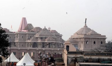 Resmi Diresmikan oleh PM Modi, Kuil Ram Mandir India Menciptakan Ketegangan Antara Hindu dan Muslim