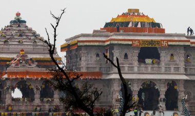 Kenapa Kuil Hindu Ram di India Kontroversial bagi Warga Muslim?