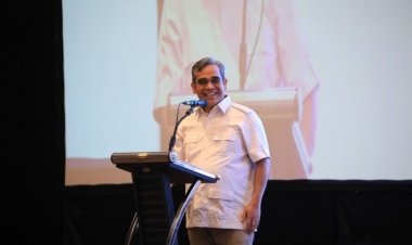 Ahmad Muzani Dorong Kader Gerindra: Menangkan Prabowo-Gibran dan Kalahkan PKS, Depok Target Kandang Gerindra