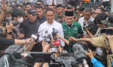 Anies Baswedan Ucapkan Selamat Ulang Tahun kepada Megawati: Terus Jadi Penjaga Konstitusi