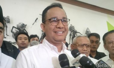 Anies Sampaikan Ucapan Manis kepada Megawati di Hari Ulang Tahun: Kontribusi Konstitusional yang Mengejutkan