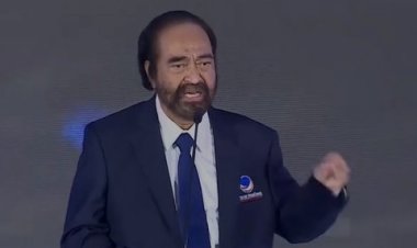 Surya Paloh Ungkap Alasan Belum Pernah Temani Anies Kampanye