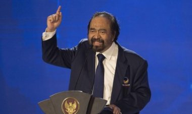 Surya Paloh Absen dalam Kampanye Anies, Alasannya Tak Terduga: Jadwal Padat dan Dukungan Tetap Kuat