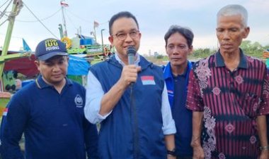 Anies Prioritaskan Kesejahteraan Guru PPPK: "Lebih Penting daripada Bangun IKN"