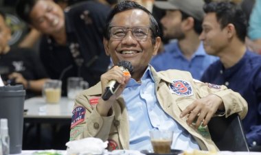 Alarm Mahfud MD: Kontroversi Menteri dalam Tim Sukses Picu Pengunduran Diri dari Jabatan Menko Polhukam