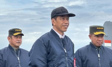 Jokowi Memberi Apresiasi pada Keputusan Mahfud MD Mundur dari Kabinet Pasca-Pilpres 2024