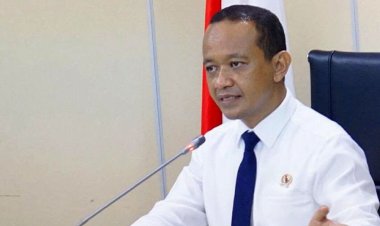 Menteri Investasi Bahlil Lahadalia Berharap Pemilu 2024 Hanya Satu Putaran Demi Kepastian Investor