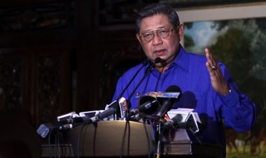 SBY: Pilih Pemimpin, Kalau Tak Ada Perubahan Berarti Tidak Berhasil