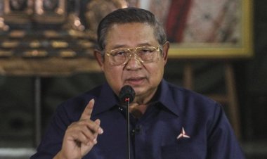 SBY Ajak Rakyat Pilih Pemimpin untuk Perubahan: 'Kalau Tak Ada Perubahan, Berarti Tidak Berhasil