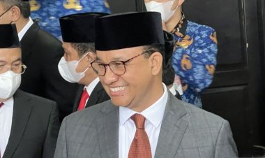 Anies Baswedan Minta Tanggapan Ahli Hukum Terkait Pernyataan Jokowi tentang Kampanye Presiden