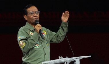 Mahfud Dilaporkan ke Bawaslu Imbas Sebut 'Recehan dan Ngawur' di Debat