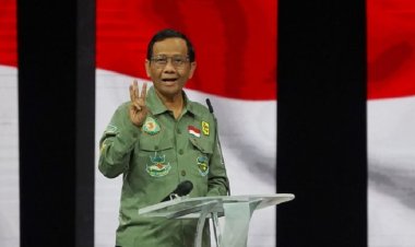 Kontroversi di Debat Pilpres 2024: Mahfud MD Dilaporkan ke Bawaslu atas Tuduhan Penghinaan