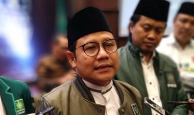 Cak Imin Beri Respons Tantangan Luhut: Hilirisasi Ugal-ugalan, Ayok Kita Cek Bersama