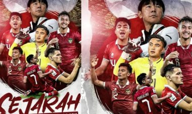 Sejarah Baru: Timnas Indonesia Raih Tiket ke 16 Besar Piala Asia setelah Pertandingan Imbang  Oman dan Kirgistan