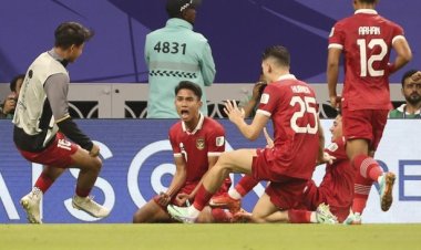 Sejarah Baru Timnas Indonesia: Lolos ke 16 Besar Piala Asia 2024 Setelah Hasil Imbang Dramatis