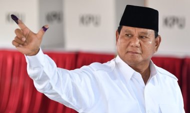 Prabowo Menanggapi Ucapan Jokowi Soal Presiden Boleh Memihak