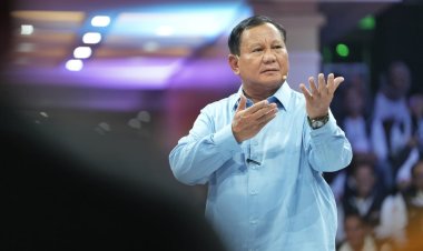 Prabowo Tanggapi Kontroversi Ucapan Jokowi: Presiden Boleh Memihak, Tapi Aturan Harus Ditaati