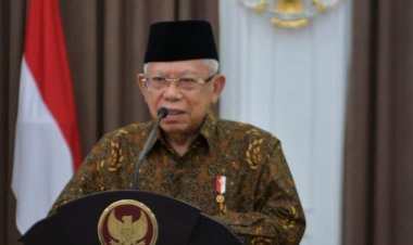 Ma'ruf Mengungkap Dua Opsi Jokowi Jika Mahfud Mundur dari Kabinet
