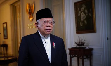 Ma'ruf Ungkap 2 Opsi Jokowi Jika Mahfud Mundur dari Kabinet