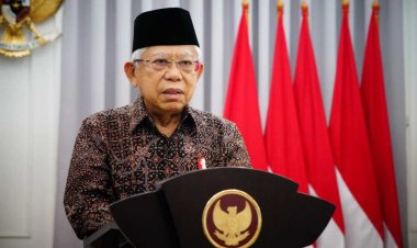 Ma'ruf Amin Ungkap Opsi Pengganti Mahfud MD, Jokowi Pertimbangkan Langkah Strategis untuk Kabinet