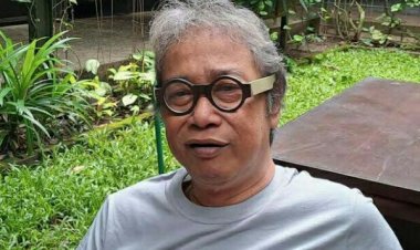 Butet Kartaredjasa Sindir Kehadiran Jokowi dalam Kampanye Ganjar