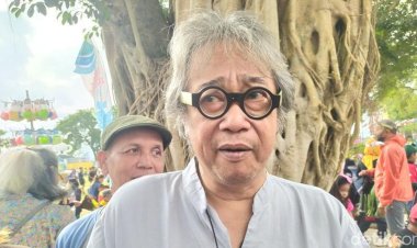 Butet Kartaredjasa Sindir Kehadiran Jokowi dalam Kampanye Ganjar: Pemeran Utama dalam Hajatan Rakyat Yogyakarta