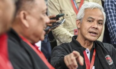 Ganjar Pranowo: Jokowi Adalah Sahabat Saya, Bukan Pengejar Agenda Kampanye