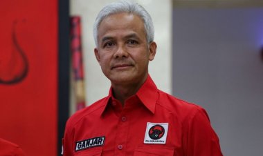 Ganjar Pranowo: Jokowi Sahabat Saya, Bukan Pengejar Agenda Kampanye