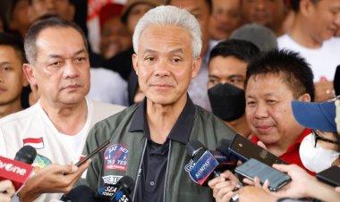 Ganjar Pranowo: Jokowi Bukan Pengejar Agenda Kampanye, Tegaskan Hubungan Persahabatan dalam Kunjungan Kerja