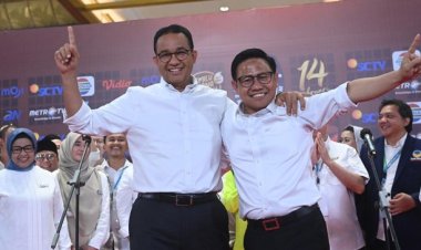 Pertemuan Jokowi dan Prabowo di Magelang: Tanggapan Anies dan Cak Imin dan Harapan Akan Perubahan