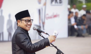 Cak Imin: Kepemimpinan yang Lalai Tidak Layak Dilanjutkan