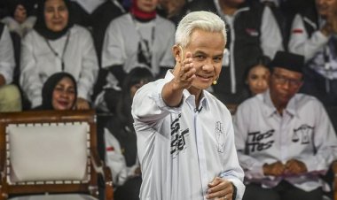 Ganjar Pranowo Percaya Diri Hadapi Debat Terakhir Pilpres 2024 dengan Pengalaman 10 Tahun Sebagai Gubernur