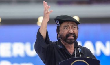 Surya Paloh Membangkitkan Keraguan atas Keadilan Pemilu 2024: Apakah Proses Demokrasi Terancam?