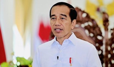  Jokowi Teken Keppres, Nomenklatur Isa Almasih Resmi Berganti Menjadi Yesus Kristus