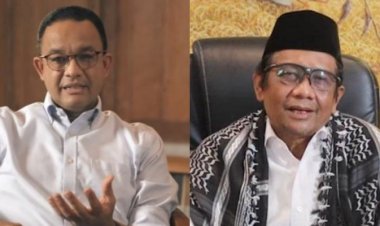 Anies Baswedan Menghormati Keputusan Mahfud MD Mundur dari Kabinet Jokowi: Etika Penting dalam Kepemimpinan
