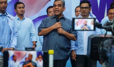 Saran TKN: Prabowo Dianjurkan Tetap Menjabat Menteri Pertahanan